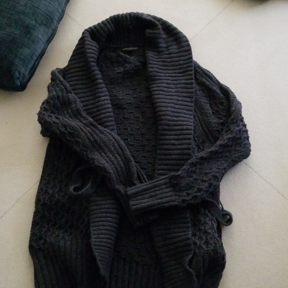 Banana republic cardigan